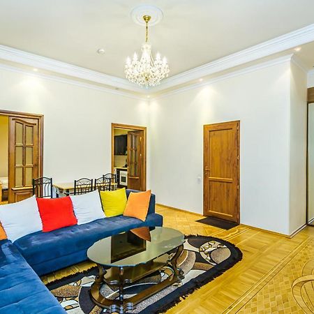 Garden View Apartment Baku Exteriér fotografie