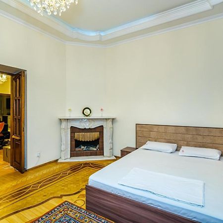 Garden View Apartment Baku Exteriér fotografie