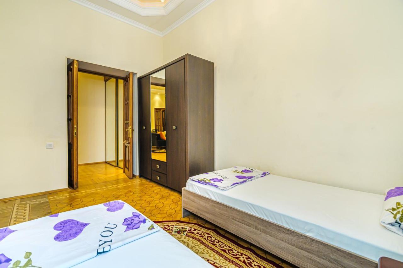 Garden View Apartment Baku Exteriér fotografie