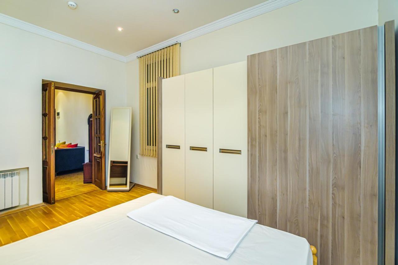Garden View Apartment Baku Exteriér fotografie