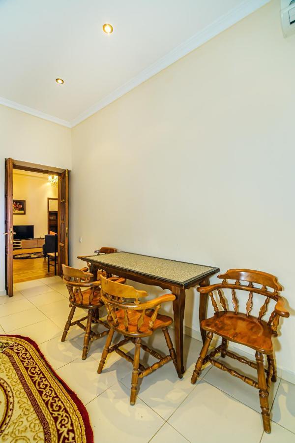 Garden View Apartment Baku Exteriér fotografie