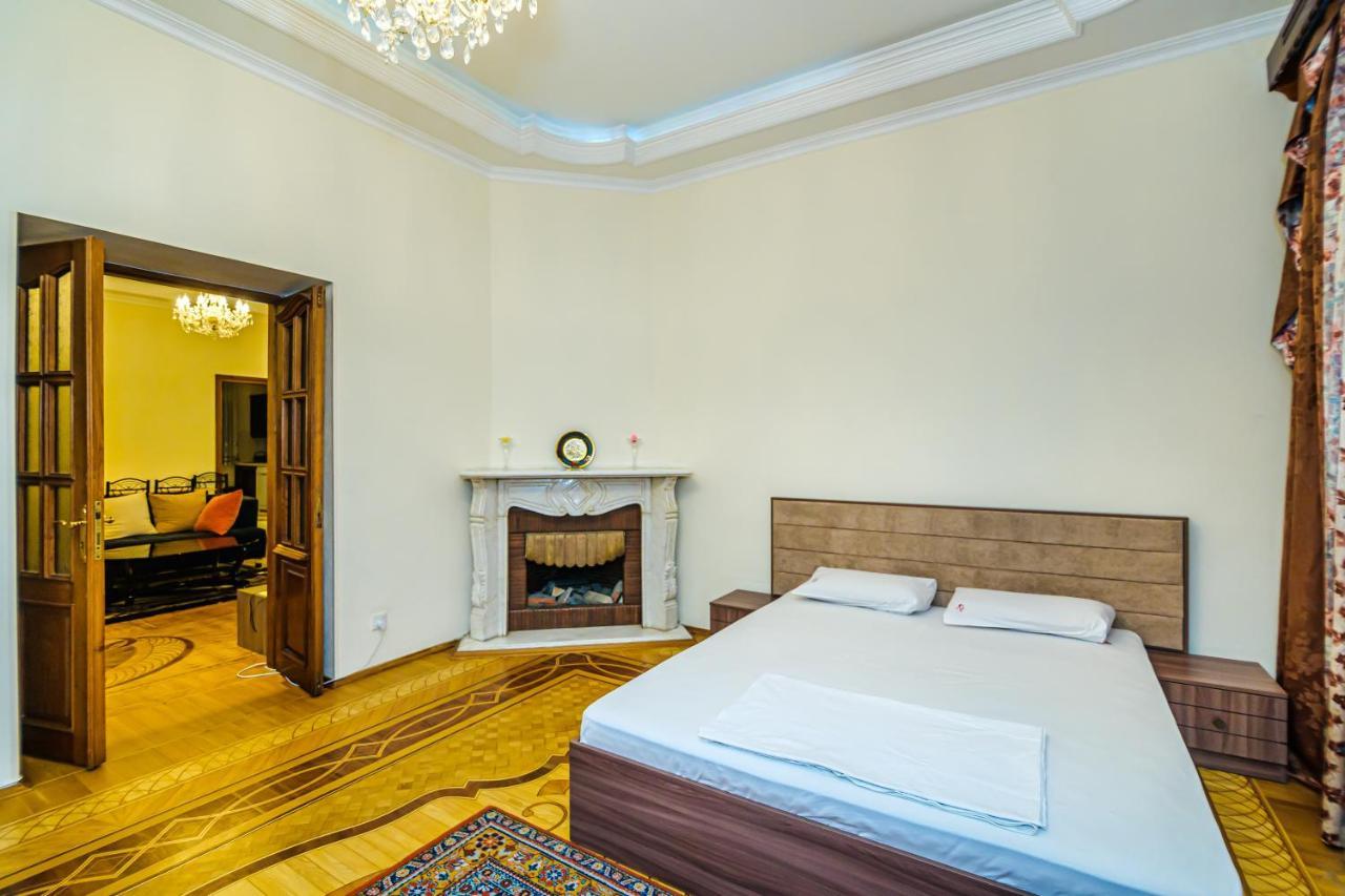 Garden View Apartment Baku Exteriér fotografie