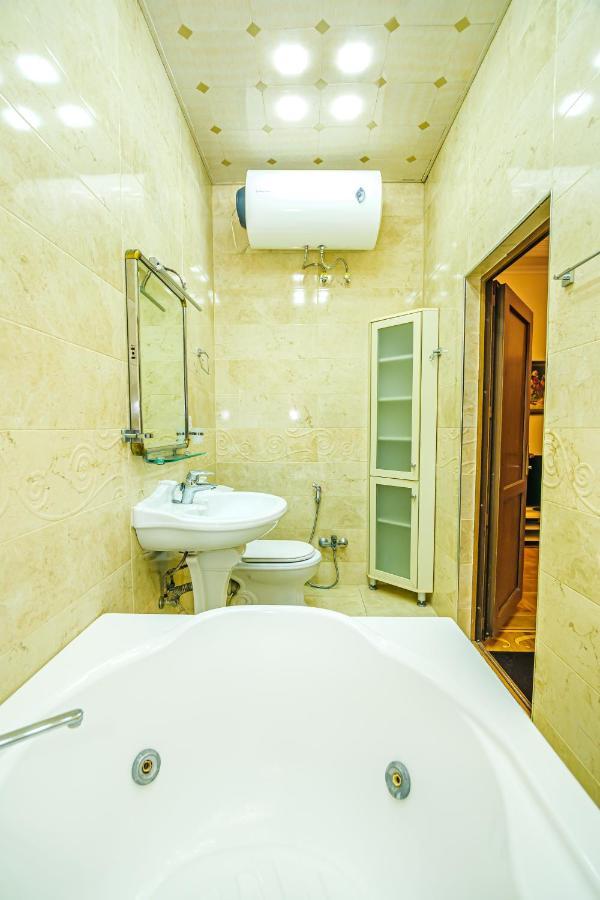 Garden View Apartment Baku Exteriér fotografie