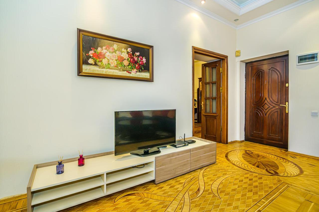 Garden View Apartment Baku Exteriér fotografie