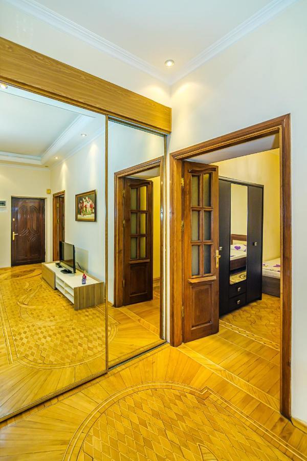 Garden View Apartment Baku Exteriér fotografie