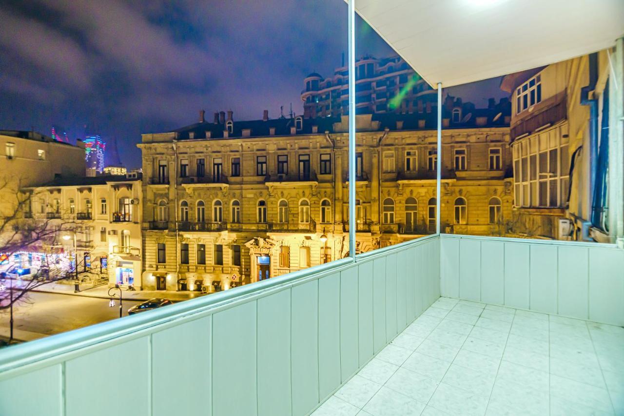 Garden View Apartment Baku Exteriér fotografie
