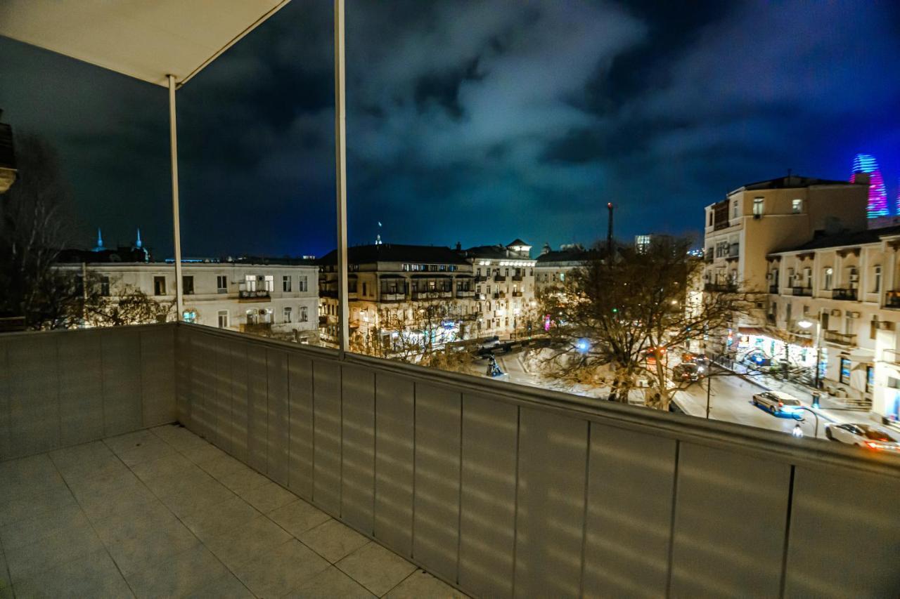Garden View Apartment Baku Exteriér fotografie