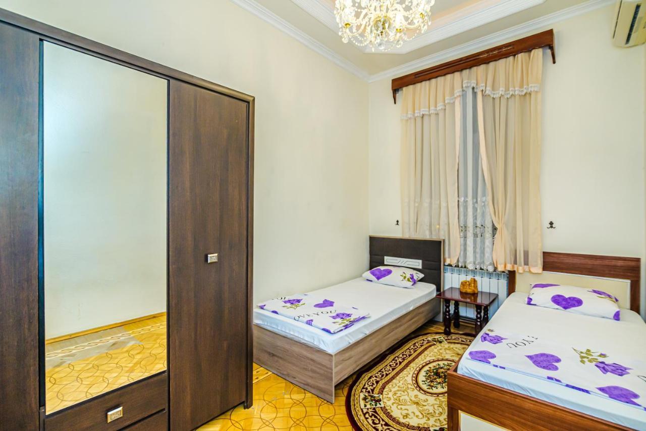 Garden View Apartment Baku Exteriér fotografie