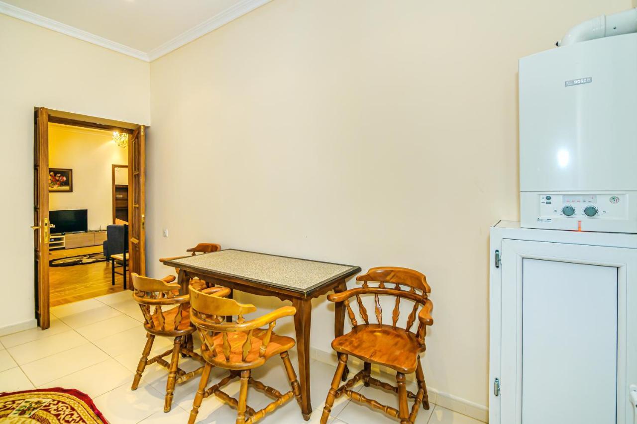 Garden View Apartment Baku Exteriér fotografie