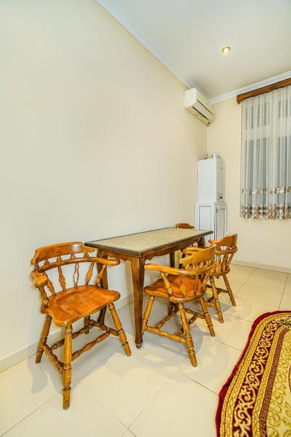 Garden View Apartment Baku Exteriér fotografie