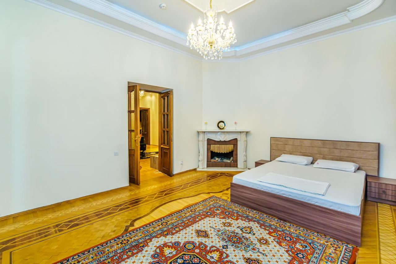Garden View Apartment Baku Exteriér fotografie