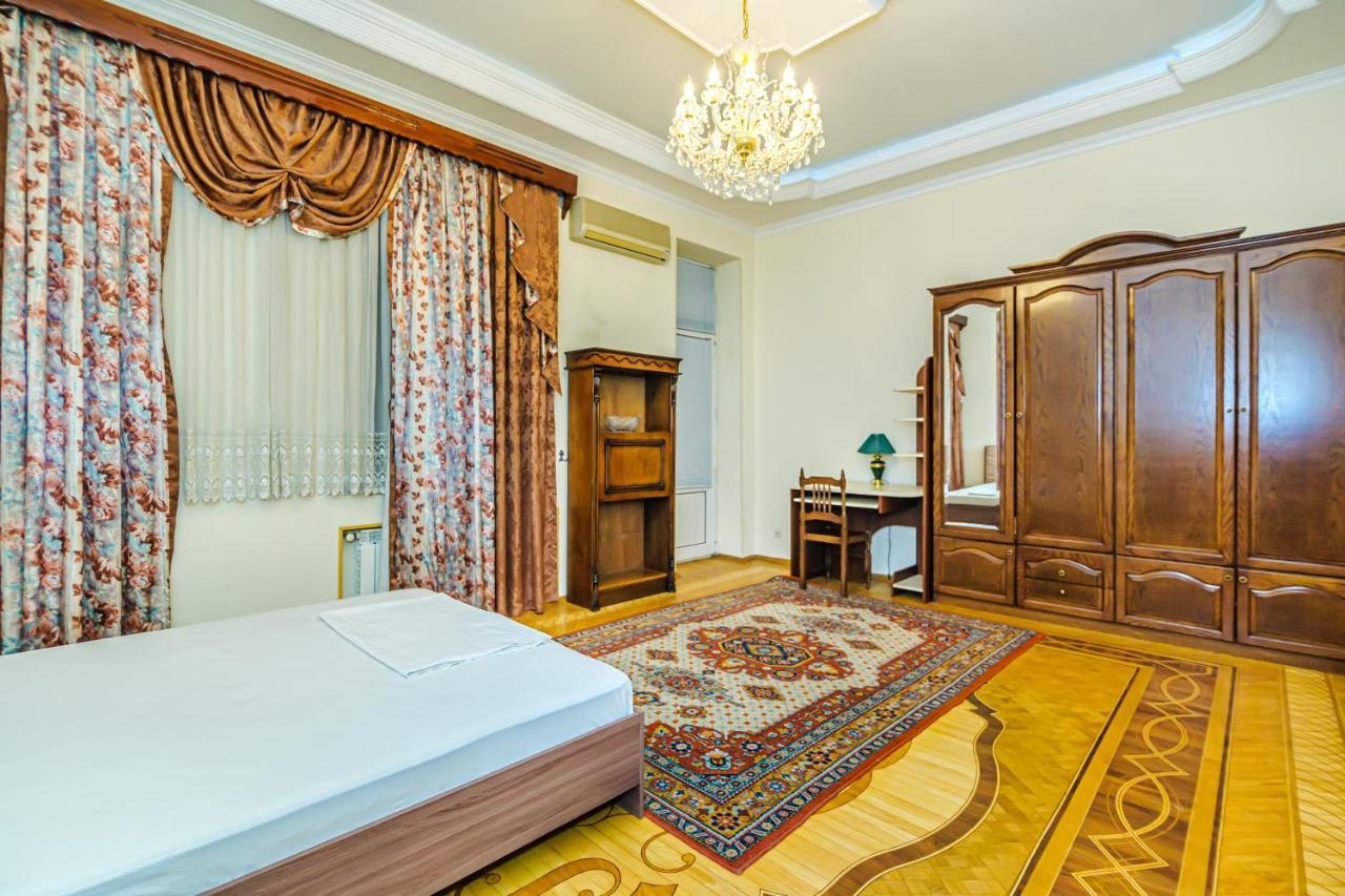 Garden View Apartment Baku Exteriér fotografie