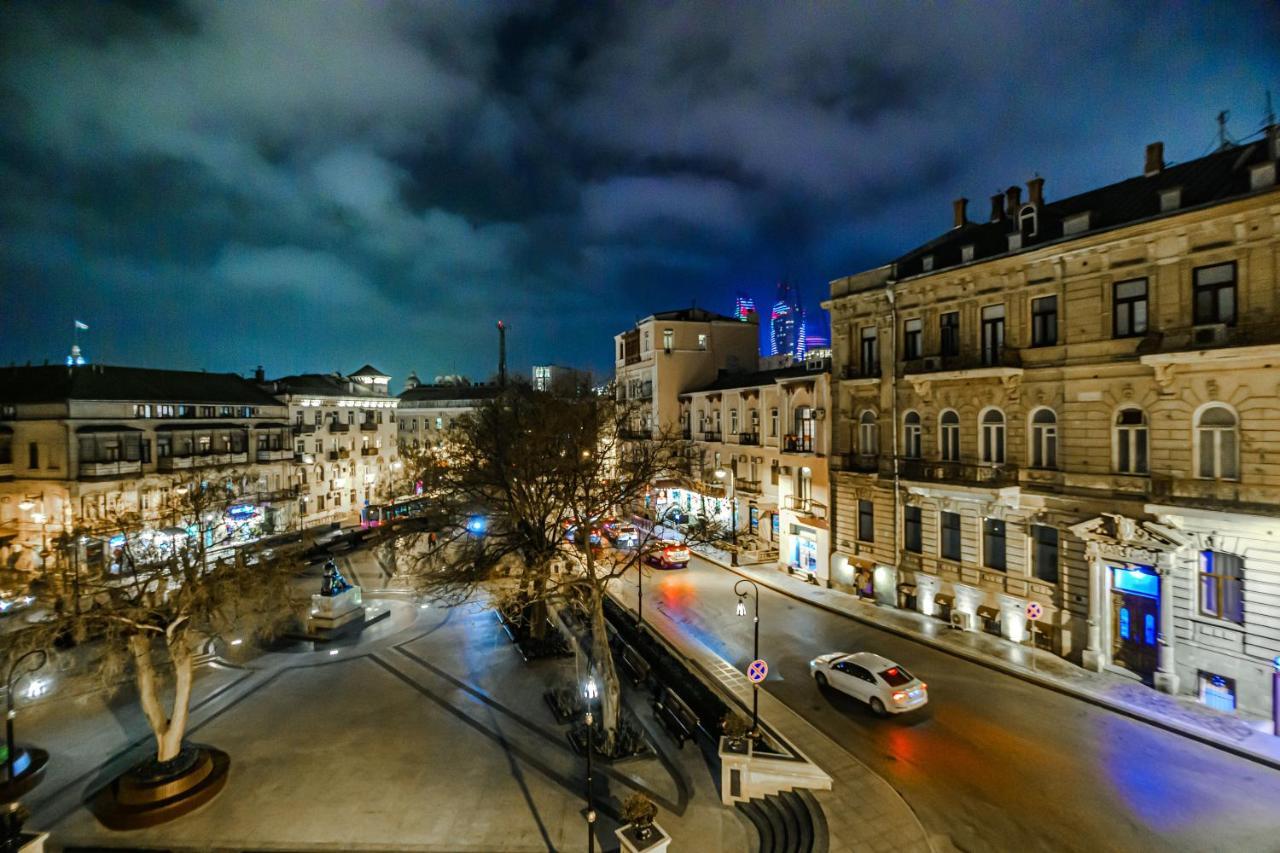 Garden View Apartment Baku Exteriér fotografie
