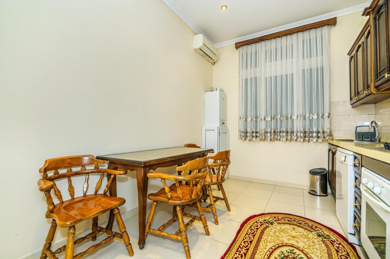 Garden View Apartment Baku Exteriér fotografie