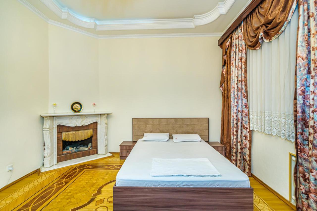 Garden View Apartment Baku Exteriér fotografie