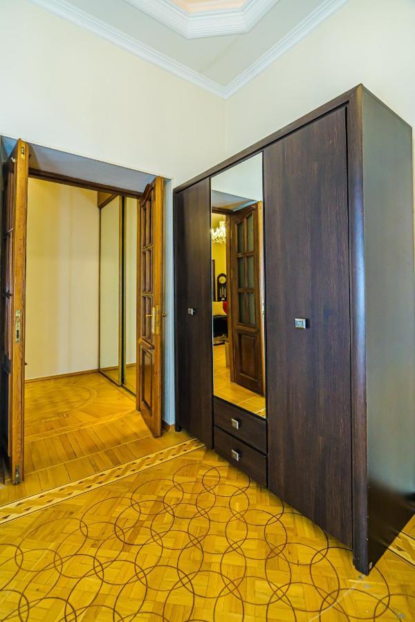 Garden View Apartment Baku Exteriér fotografie