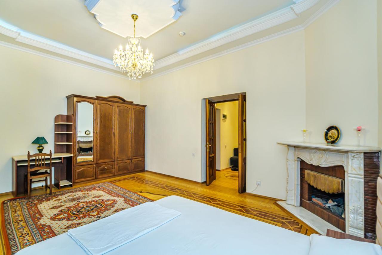 Garden View Apartment Baku Exteriér fotografie
