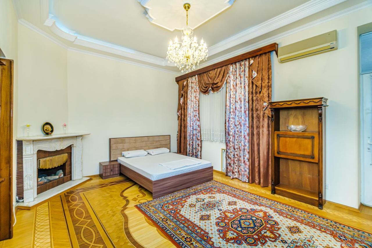 Garden View Apartment Baku Exteriér fotografie