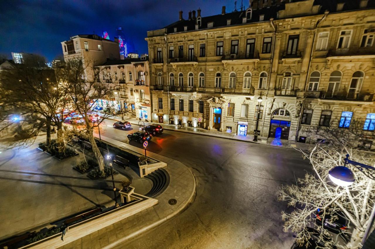 Garden View Apartment Baku Exteriér fotografie